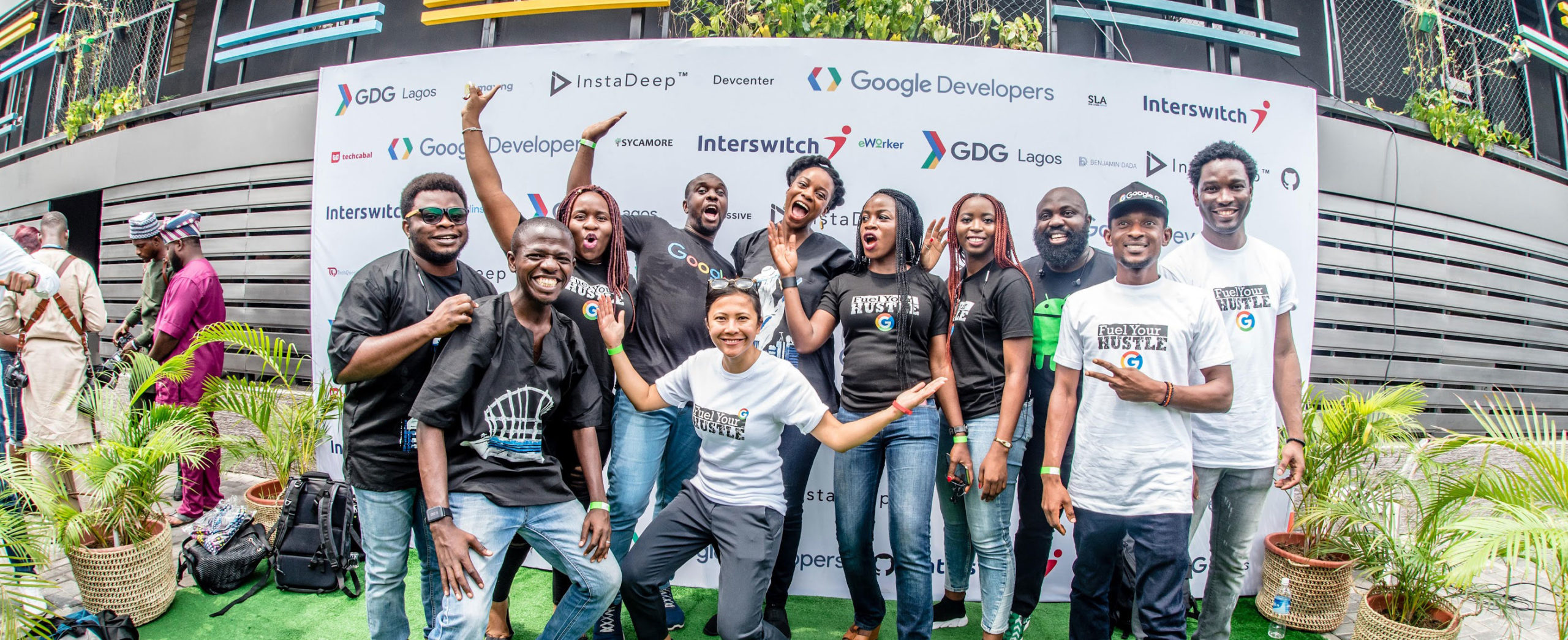 InstaDeep Sponsors DevFest Lagos’s “Digital Wellbeing” Event