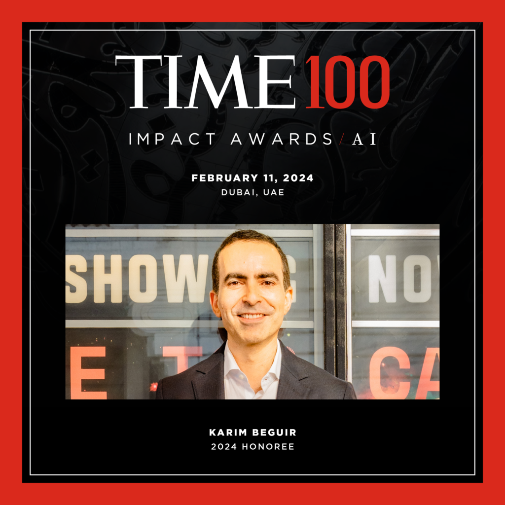 TIME Honours InstaDeep CEO For Building A Better World With AI ...