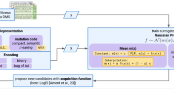 Bayes Opt for Protein Design