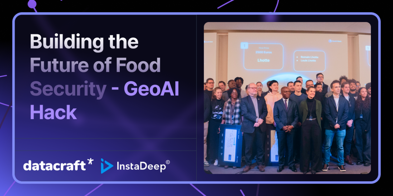 Building the Future of Food Security - GeoAI Hack